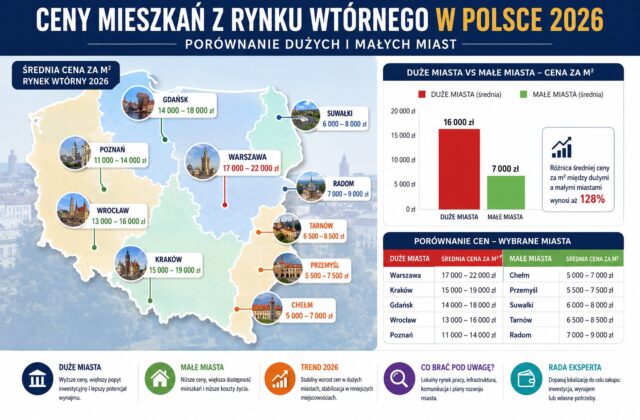 rynek wtórny mieszkań 2026